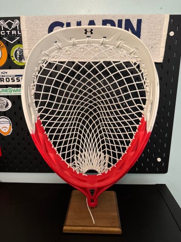 BN Dyed And Custom Strung UA Command G