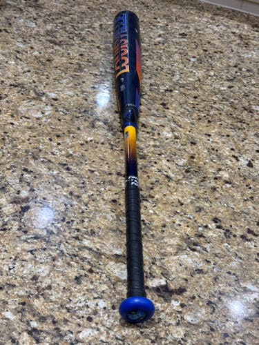 Louisville Slugger Select PWR Hybrid BBCOR Certified Bat (-3) 30 oz 33" (Used)