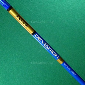 Oban Devotion 6 65g .335 05 Extra Stiff 43.5" Pulled Graphite Wood Shaft