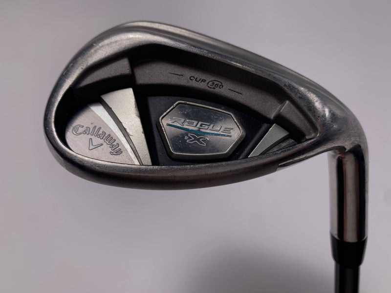 Callaway Rogue X Sand Wedge SW Aldila Synergy Senior Mens RH Midsize Grip