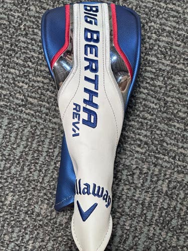 Callaway Big Bertha Reva Fairway Wood Cover Headcover NICE!