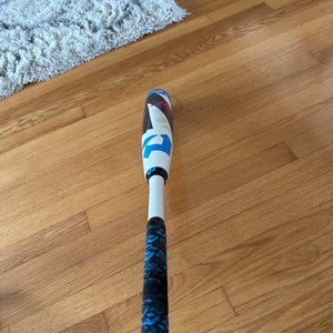 DeMarini CF Zen Composite USSSA Certified Bat (-5)  27 oz 32" (Used)