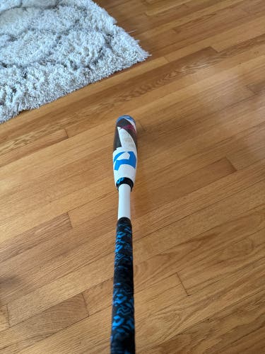 DeMarini CF Zen Composite USSSA Certified Bat (-5) 27 oz 32" (Used)