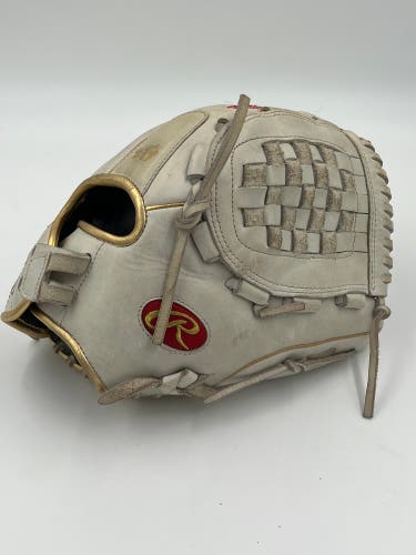 Rawlings liberty advanced 12.5 softball outfield pitchers glove