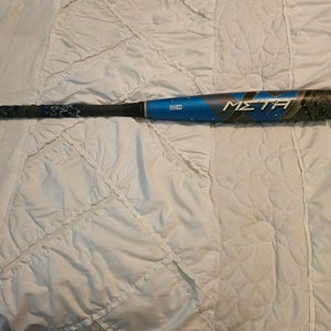 2020 Louisville Slugger Meta Composite BBCOR Certified Bat (-3) 29 oz 32" (Used)