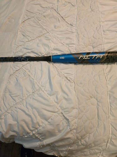 2020 Louisville Slugger Meta Composite BBCOR Certified Bat (-3) 29 oz 32" (Used)