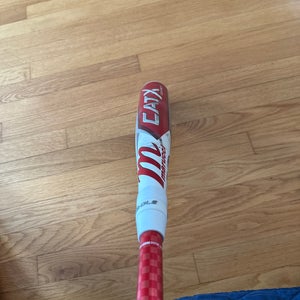 Marucci CATX Connect Hybrid USSSA Certified Bat (-5) 27 oz 32" (Used)