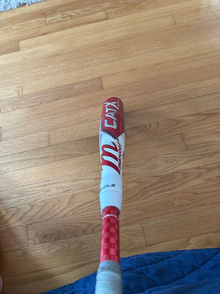 Marucci CATX Connect Hybrid USSSA Certified Bat (-5) 27 oz 32" (Used)