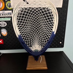 BN dyed and custom strung warrior nemesis 3