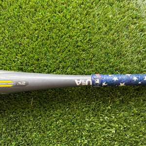 Easton Ghost X Composite USABat Certified Bat (-10) 19 oz 29" (Used)