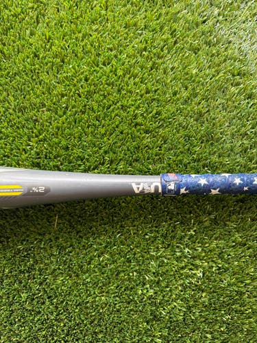 Easton Ghost X Composite USABat Certified Bat (-10) 19 oz 29" (Used)