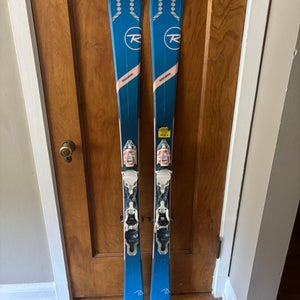 Rossignol Experience 74 W 152cm with Adjustable Look XPress 10 Bindings