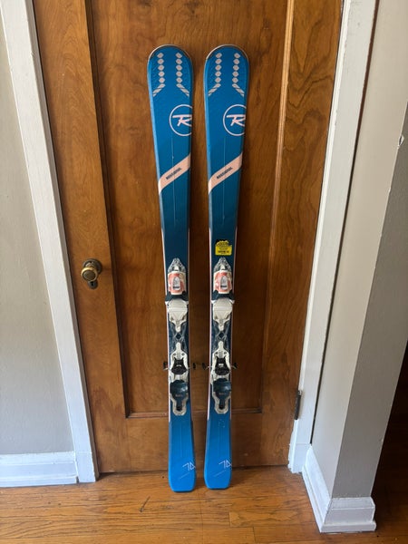 Rossignol Experience 74 W 152cm with Adjustable Look XPress 10 Bindings