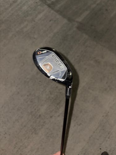 Ping G400 Right Handed Hybrid Regular Flex (Used)
