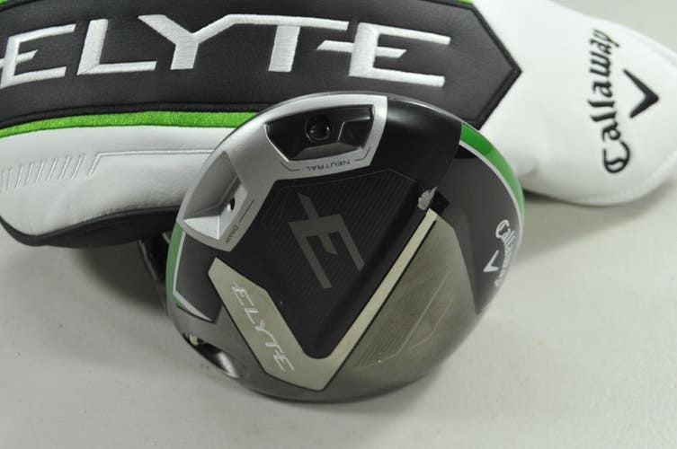 Callaway Elyte X 10.5* Driver Regular Flex Right Vista Pro 45g  # 196100
