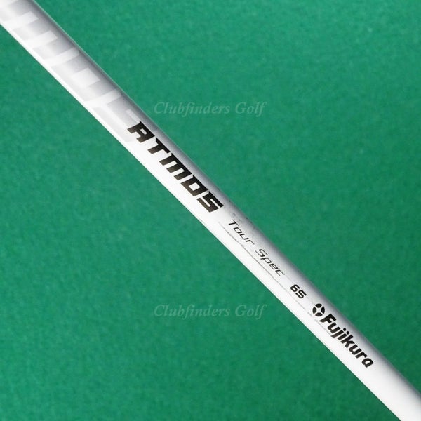 Fujikura Atmos Tour Spec Black 6S .335 Stiff 43" Pulled Graphite Wood Shaft