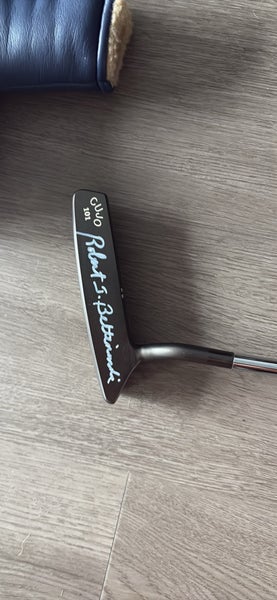 Bettinardi Cujo 101 Right Handed Putter (New)