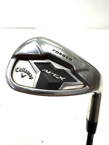 Used Callaway APEX Golf Wedge Mens RH Gap/Approach Wedge 11860-S000295728