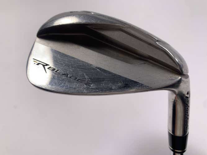 TaylorMade RocketBladez Gap Wedge GW 50* RocketFuel 85g Wedge Steel Mens RH