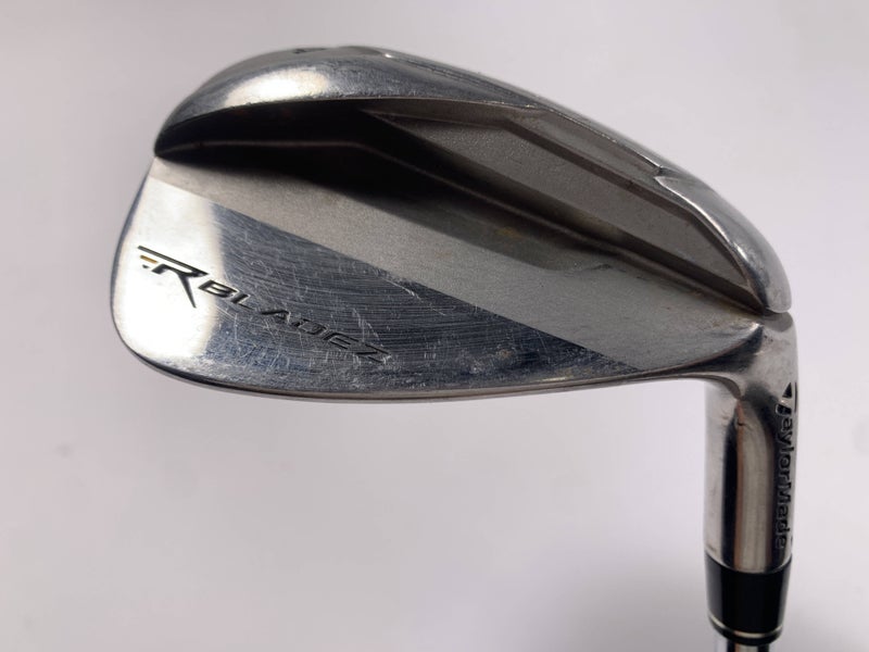 TaylorMade RocketBladez Gap Wedge GW 50* RocketFuel 85g Wedge Steel Mens RH