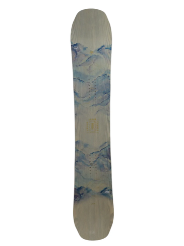 Used 2024 Arbor Swoon Camber Snowboard (155cm)