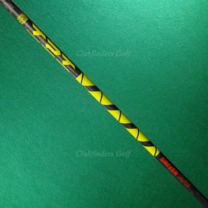 TPT Golf Pure Power Driver 14/Hi .335 Extra Stiff 43.5" Pulled Graphite Shaft