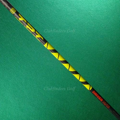 TPT Golf Pure Power Driver 14/Hi .335 Extra Stiff 43.5" Pulled Graphite Shaft