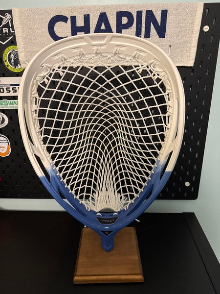 BN Dyed And Custom Strung ECD Impact head