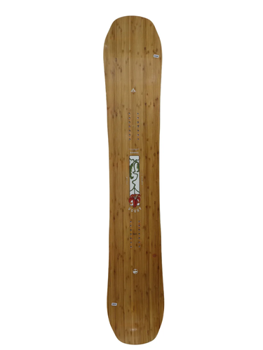 Used 2025 Arbor Swoon Camber Snowboard (155cm)