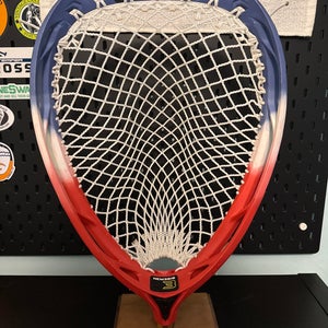 BN dyed and custom strung warrior nemesis 3