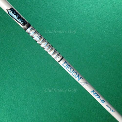 Graphite Design Tour AD HD-6 .335 Extra Stiff 43.25" Pulled Graphite Wood Shaft