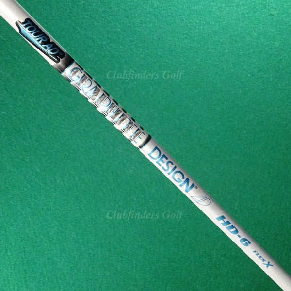 Graphite Design Tour AD HD-6 .335 Extra Stiff 43.25" Pulled Graphite Wood Shaft