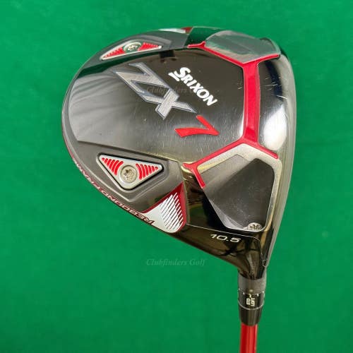 Srixon ZX7 10.5 Driver Fujikura Ventus Red 5-A Graphite Seniors w/HC