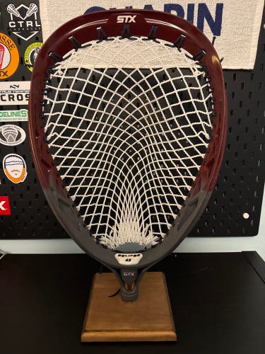 BN DYED AND CUSTOM STRUNG STX ECLIPSE 2
