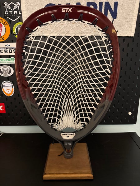 BN DYED AND CUSTOM STRUNG STX ECLIPSE 2