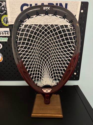BN DYED AND CUSTOM STRUNG STX ECLIPSE 2