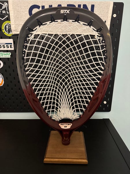 BN DYED AND CUSTOM STRUNG STX ECLIPSE 2