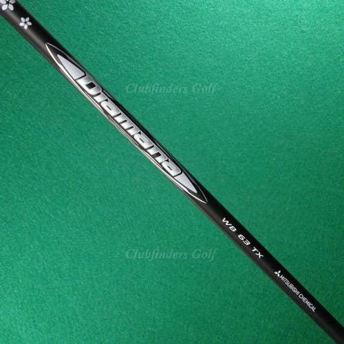 Mitsubishi Chemical Diamana WB 63 TX .335 TX Stiff 43.25" Pulled Graphite Shaft