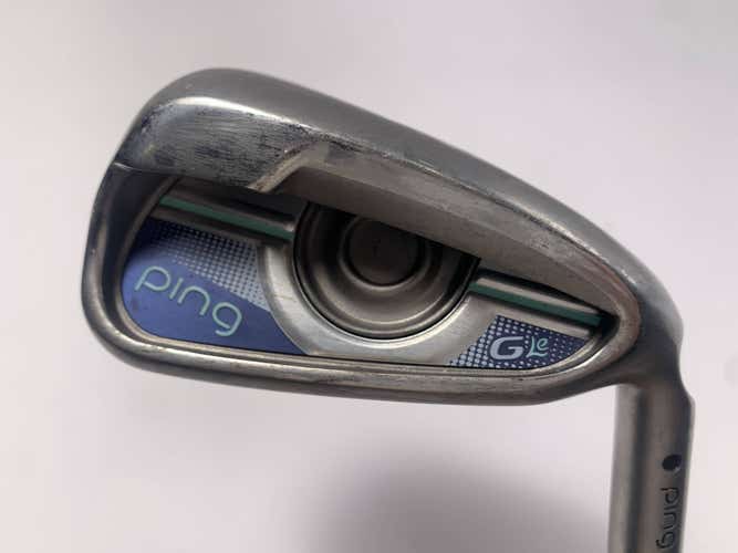 Ping G LE Single 7 Iron Black Dot ULT230 Ladies Graphite Womens RH