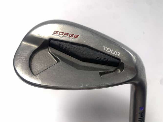 Ping Tour Gorge Sand Wedge SW 56* Black Dot TFC 169 I Senior Graphite Mens RH