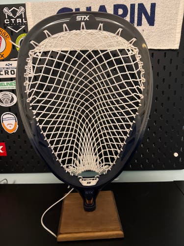 BN DYED AND CUSTOM STRUNG STX ECLIPSE 2