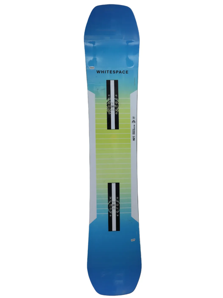 Used 2025 Whitespace Freestyle Shaun White Pro Snowboard (162cm)