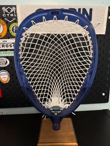 BN DYED AND CUSTOM STRUNG STX ECLIPSE 2