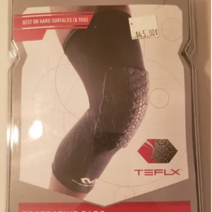 New McDavid - Protective HEX Leg Sleeves Pair - 6446Y- Youth