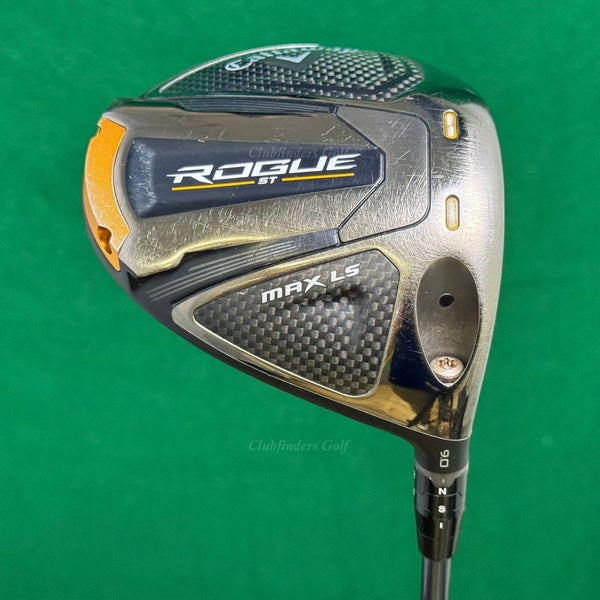 Callaway Rogue ST MAX LS 9 Driver Diamana S+ 60-X Graphite Extra Stiff w/HC