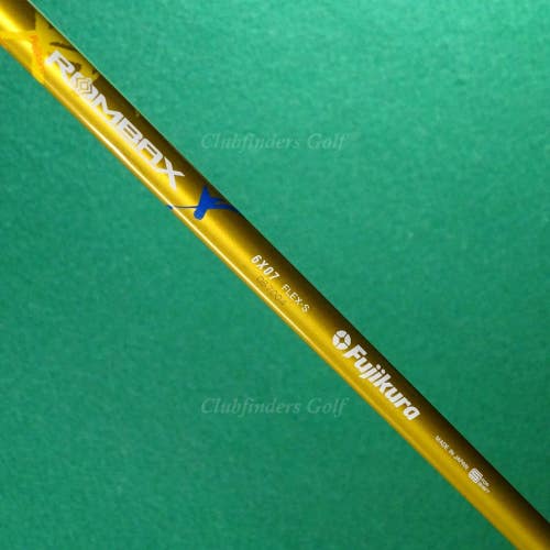 Fujikura Rombax 6X07 .335 Stiff Flex 40.75" Pulled Graphite Wood Shaft