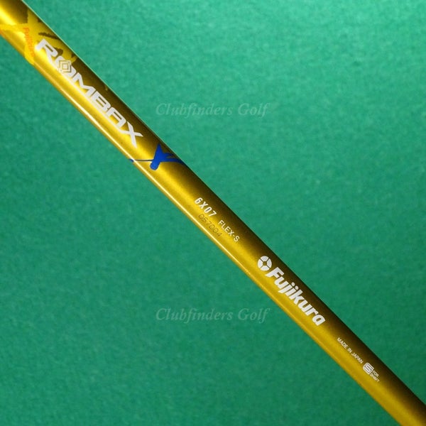 Fujikura Rombax 6X07 .335 Stiff Flex 40.75" Pulled Graphite Wood Shaft