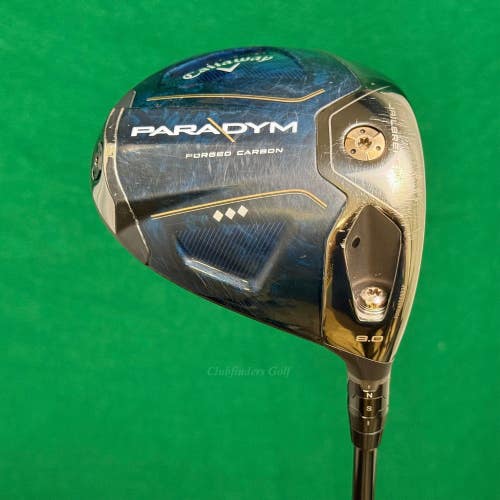 Callaway Paradym Triple Diamond 8 Driver Tensei AV Series 75-X Extra Stiff w/HC