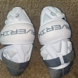 Large Adult Maverik MX Arm Pads (New)