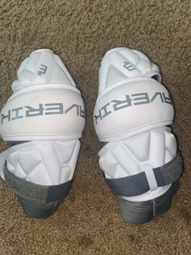 Large Adult Maverik MX Arm Pads (New)